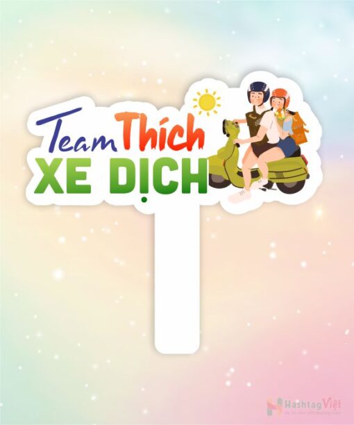 Hashtag cầm tay team thích xê dịch - Hình ảnh 2