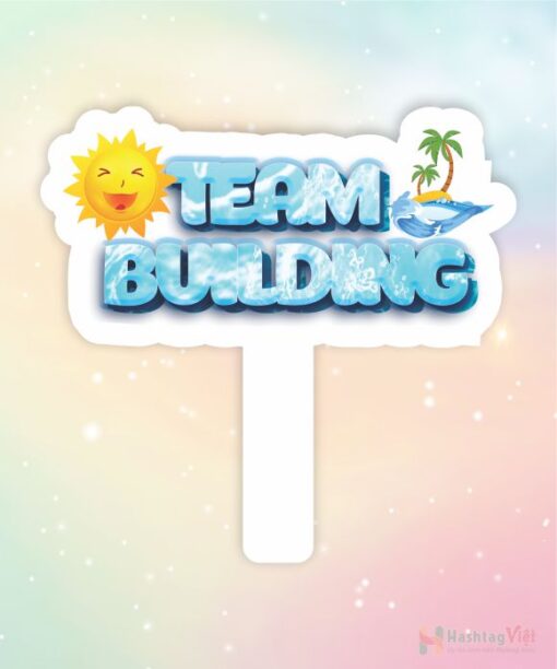 Hashtag cầm tay team building - Hình ảnh 5