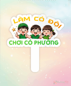 Hashtag cầm tay làm có đội chơi có hội