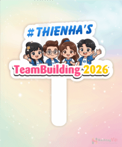 Hashtag team building