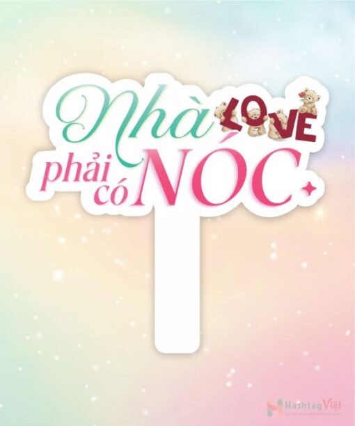 Hashtag cầm tay nhà phải có nóc - Hình ảnh 2