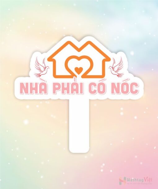 Hashtag cầm tay nhà phải có nóc - Hình ảnh 4