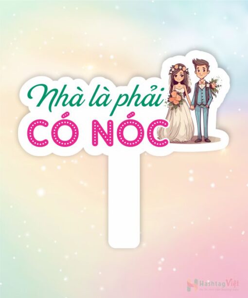 Hashtag cầm tay nhà phải có nóc - Hình ảnh 6