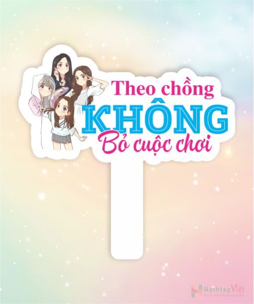 Hashtag cầm tay theo chồng không bỏ cuộc chơi - Hình ảnh 5