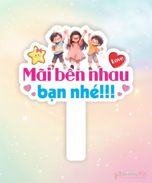 Hashtag cầm tay mãi bên nhau bạn nhé - Hình ảnh 2