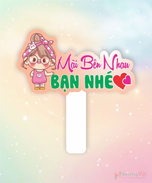 Hashtag cầm tay mãi bên nhau bạn nhé - Hình ảnh 4