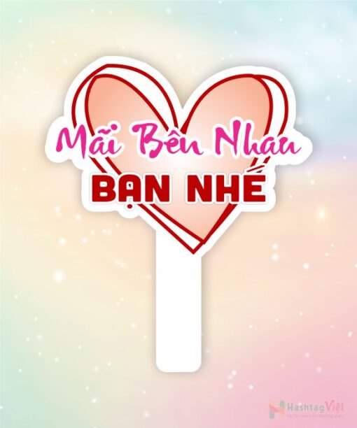 Hashtag cầm tay mãi bên nhau bạn nhé - Hình ảnh 5