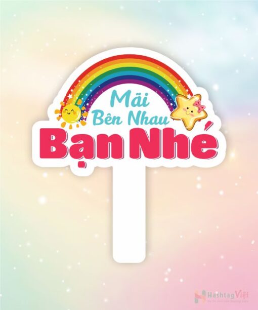 Hashtag cầm tay mãi bên nhau bạn nhé - Hình ảnh 7