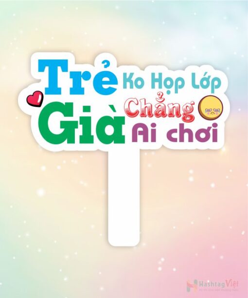 Hashtag trẻ không họp lớp già chẳng ai chơi - Hình ảnh 2