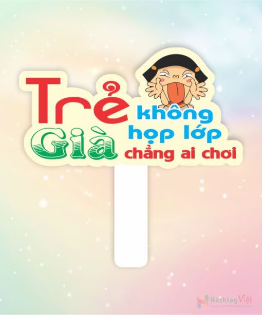 Hashtag trẻ không họp lớp già chẳng ai chơi - Hình ảnh 3