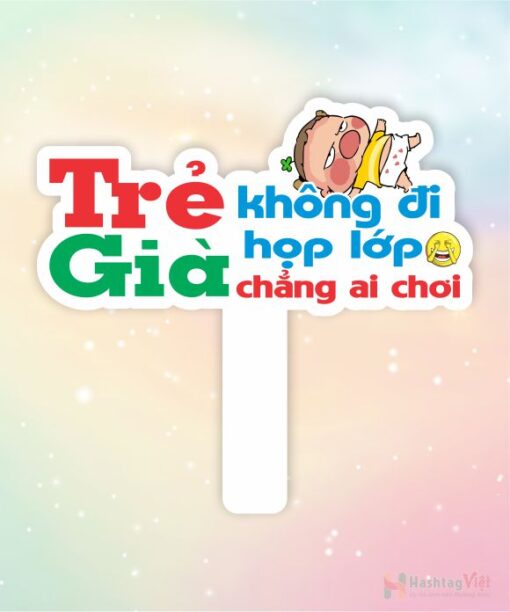 Hashtag trẻ không họp lớp già chẳng ai chơi - Hình ảnh 4