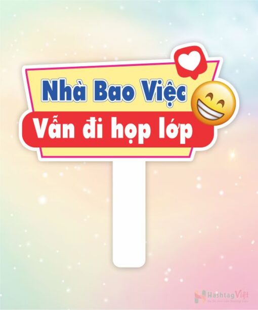 Hashtag cầm tay nhà bao việc vẫn đi họp lớp/ hội khoá - Hình ảnh 3