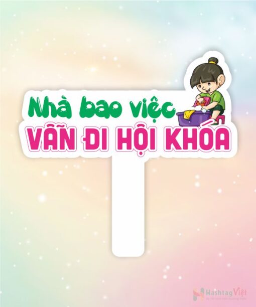 Hashtag cầm tay nhà bao việc vẫn đi họp lớp/ hội khoá - Hình ảnh 5