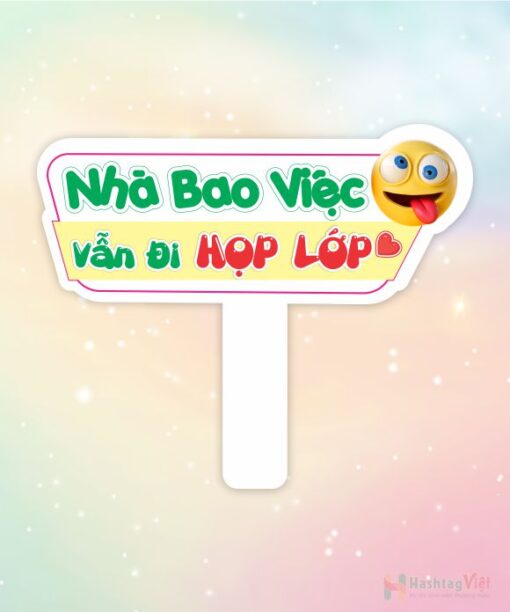 Hashtag cầm tay nhà bao việc vẫn đi họp lớp/ hội khoá - Hình ảnh 8