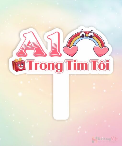 Hashtag cầm tay tôi yêu lớp tôi - Hình ảnh 3