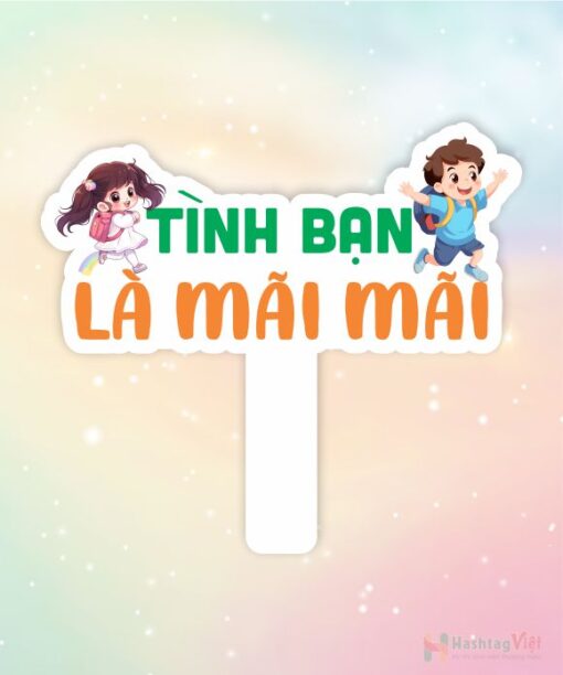 Hashtag cầm tay tình bạn là vô hạn - Hình ảnh 3