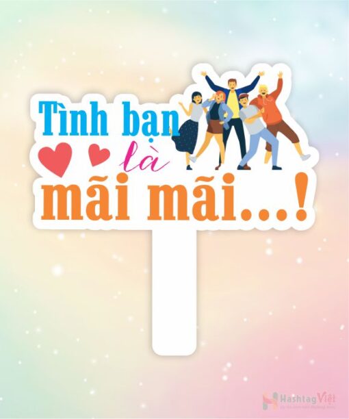 Hashtag cầm tay tình bạn là vô hạn - Hình ảnh 4