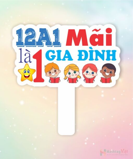 Hashtag cầm tay lớp chúng mình là một gia đình - Hình ảnh 6