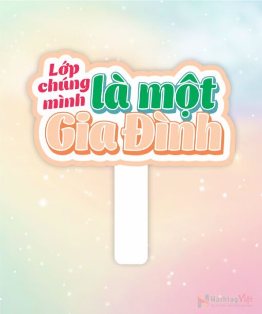 Hashtag cầm tay lớp chúng mình là một gia đình - Hình ảnh 8