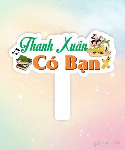 Hashtag cầm tay thanh xuân có bạn - Hình ảnh 4