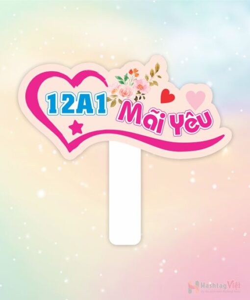 Hashtag cầm tay mãi yêu cô - Hình ảnh 3
