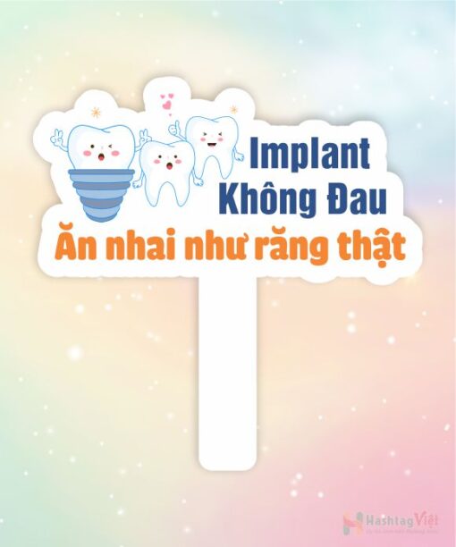 Hashtag cầm tay cấy implant không đau - Hình ảnh 4