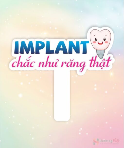 Hashtag cầm tay cấy implant không đau - Hình ảnh 5
