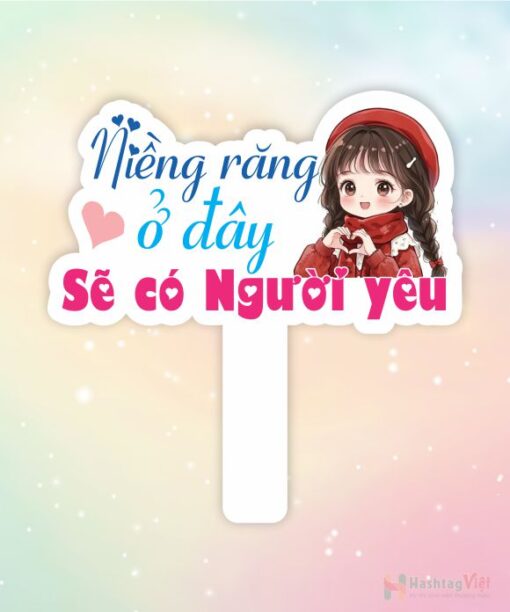 Hashtag cầm tay niềng răng ở đây sẽ có người yêu