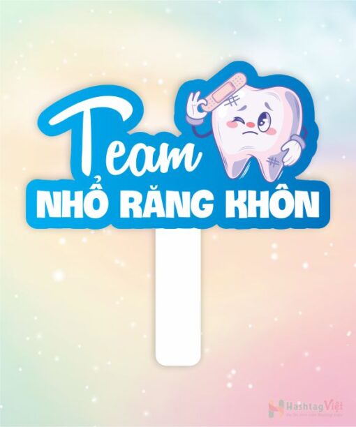 Hashtag cầm tay nhổ răng khôn không đau - Hình ảnh 2