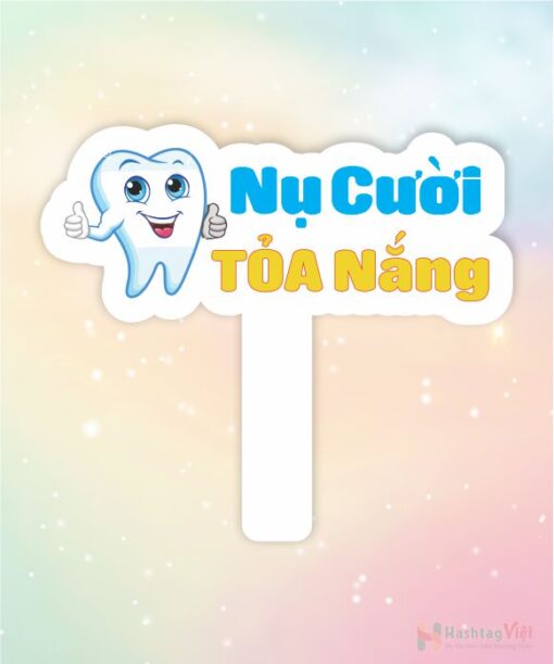 Hashtag cầm tay nụ cười toả nắng - Hình ảnh 3