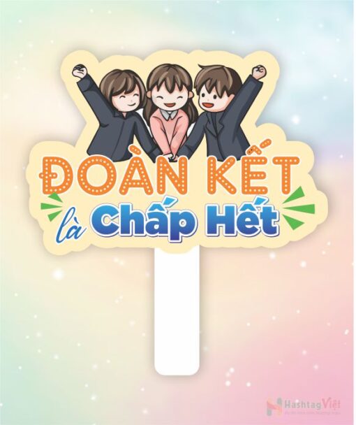 Hashtag cầm tay đoàn kết ta chấp hết - Hình ảnh 8