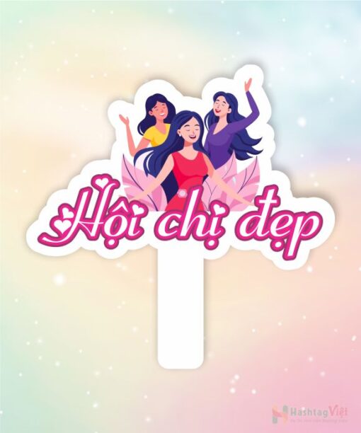 Hashtag cầm tay hội chị đẹp - Hình ảnh 2