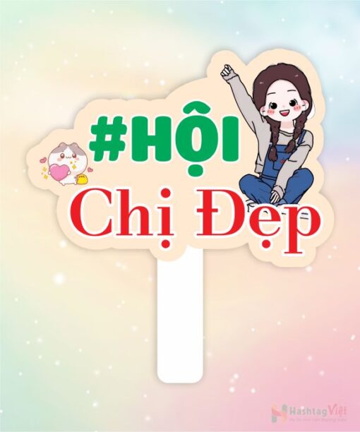Hashtag cầm tay hội chị đẹp - Hình ảnh 3