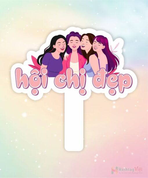 Hashtag cầm tay hội chị đẹp - Hình ảnh 4