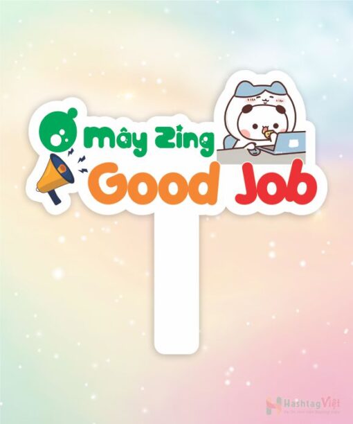 Hashtag cầm tay ở đây có jobs ngon