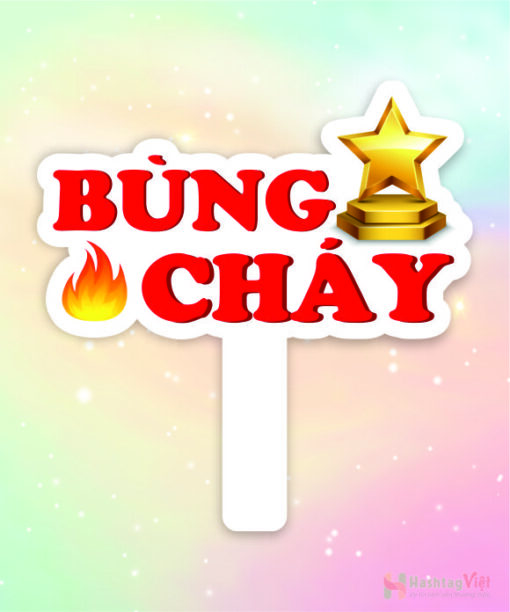 Hashtag cầm tay bùng cháy để thành công - Hình ảnh 3