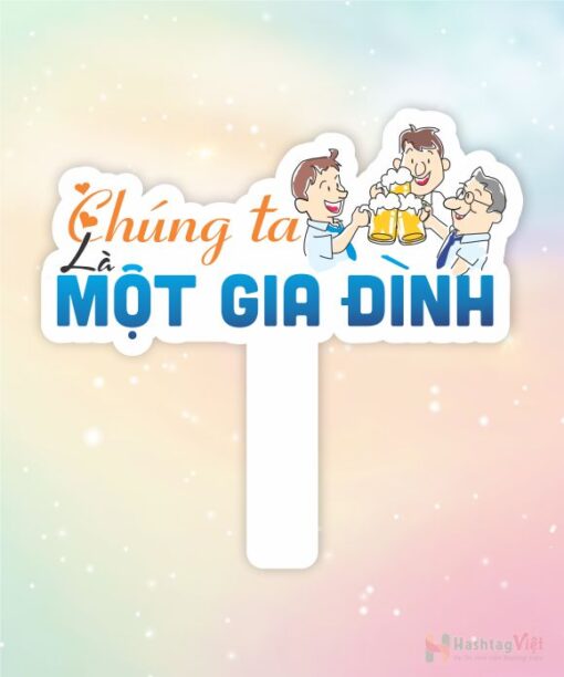 Hashtag cầm tay chúng ta là một gia đình - Hình ảnh 7