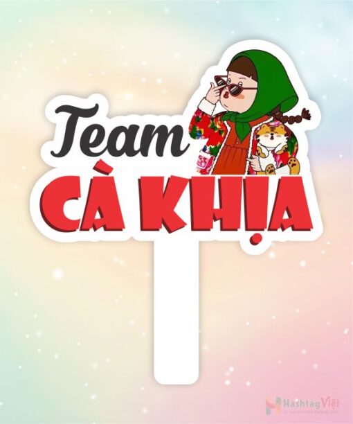 Hashtag cầm tay cầm tay team cà khịa - Hình ảnh 2
