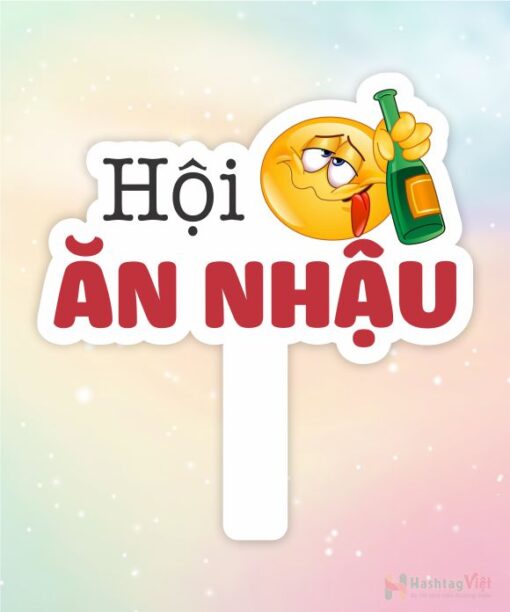 Hashtag cầm tay hội ăn nhậu - Hình ảnh 5