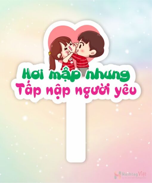 Hashtag cầm tay hơi mập nhưng tấp nập người yêu - Hình ảnh 2