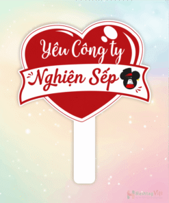 Hashtag cầm tay yêu sếp nghiện công ty