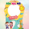 Khung check in trường học 5A mãi đỉnh