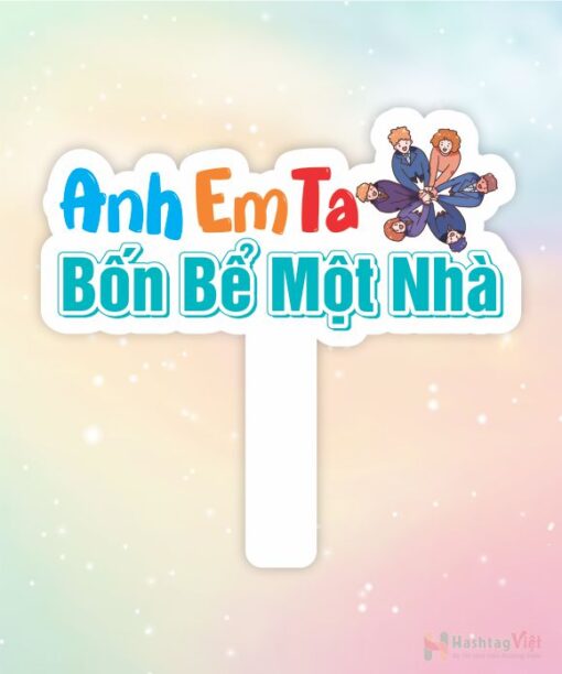 Hashtag cầm tay cùng nhau đi khắp thế gian - Hình ảnh 2
