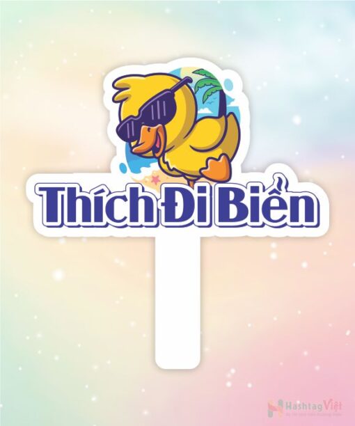 Hashtag cầm tay thích đi biển - Hình ảnh 2