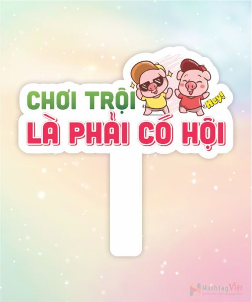 Hashtag cầm tay chơi trội là phải có hội - Hình ảnh 2