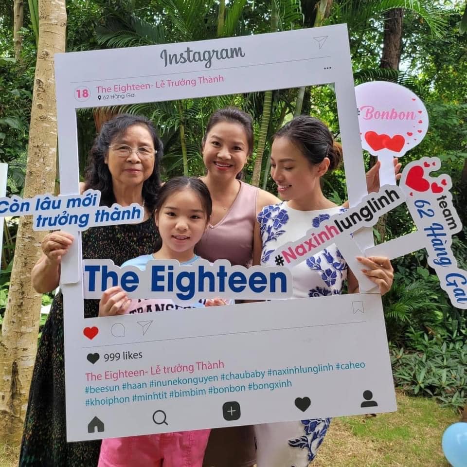 Khung check in instagram