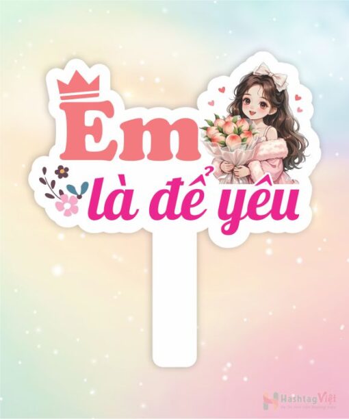 Hashtag cầm em là để yêu - Hình ảnh 2