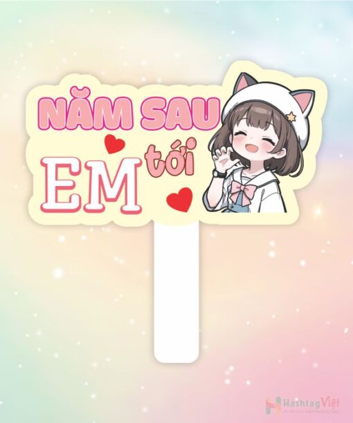 Hashtag cầm tay năm sau đến - Hình ảnh 2