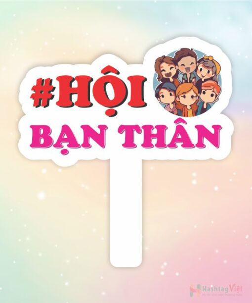 Hashtag cầm tay hội bạn thân - Hình ảnh 2