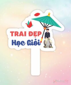 Hashtag cầm tay trai xinh gái đẹp học giỏi